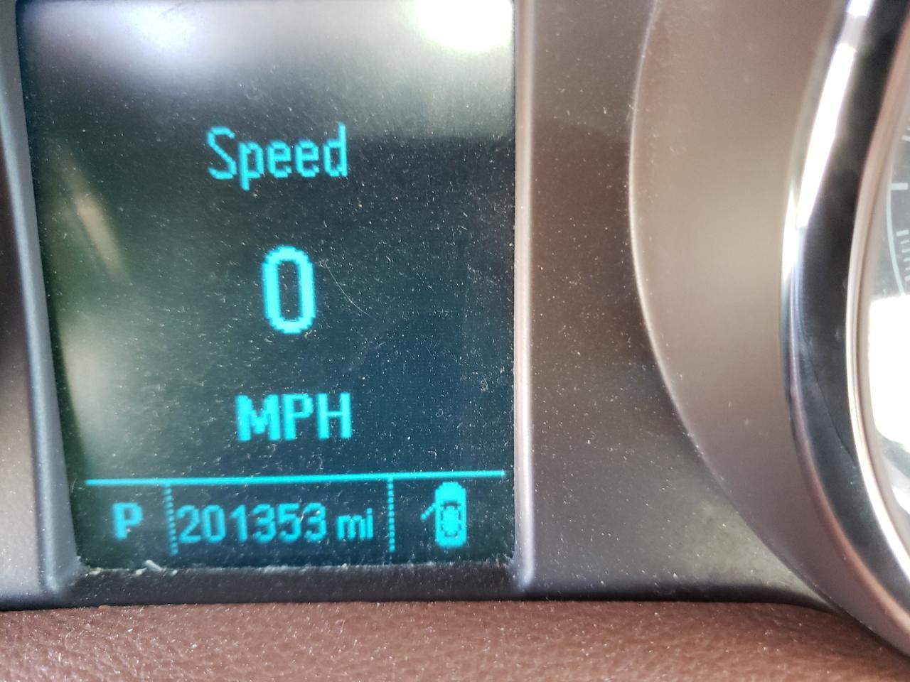 Photo 8 from auction – 2014 BUICK ENCORE with VIN KL4CJCSB0EB656411