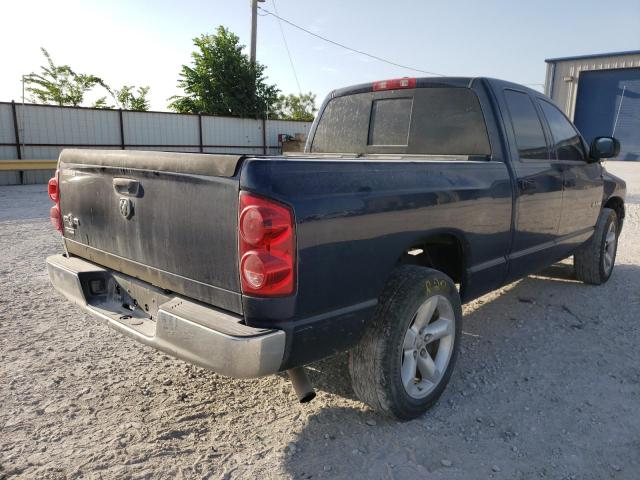Photo 4 from auction – 2008 DODGE RAM 1500 S with VIN 1D7HA18N58J116294