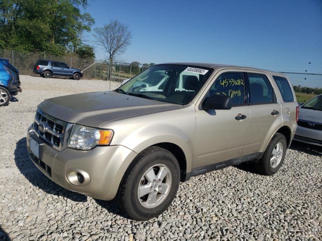 Photo 2 from auction – 2010 FORD ESCAPE XLS with VIN 1FMCU9C79AKC66147