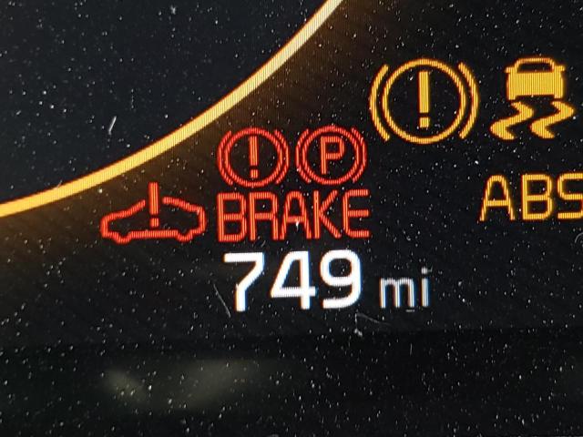 Zdjęcie 8 z aukcji – 2022 KIA UK z VIN KNDC4DLC7N5025583