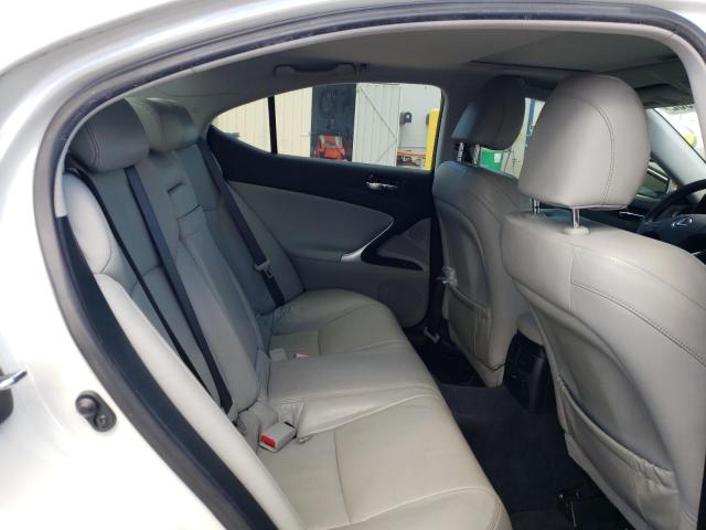 Photo 6 from auction – 2008 LEXUS IS 250 with VIN JTHBK262982062843