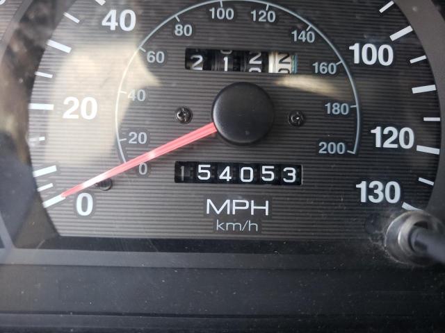 Photo 8 from auction – 2001 HYUNDAI ACCENT GL with VIN KMHCG45C51U215172