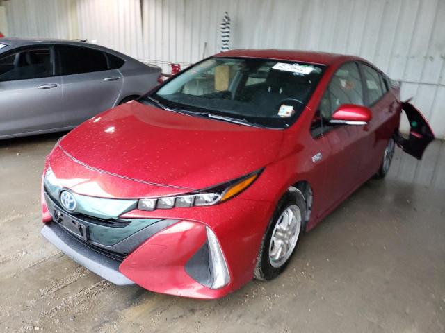 Photo 2 from auction – 2018 TOYOTA PRIUS PRIM with VIN JTDKARFP6J3076286