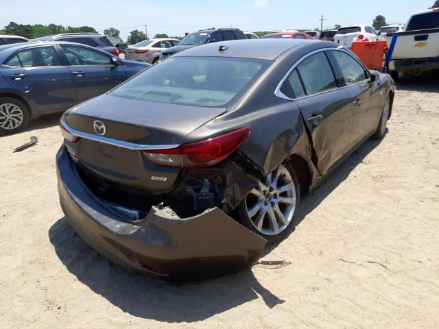 Photo 4 from auction – 2017 MAZDA 6 TOURING with VIN JM1GL1V58H1123986