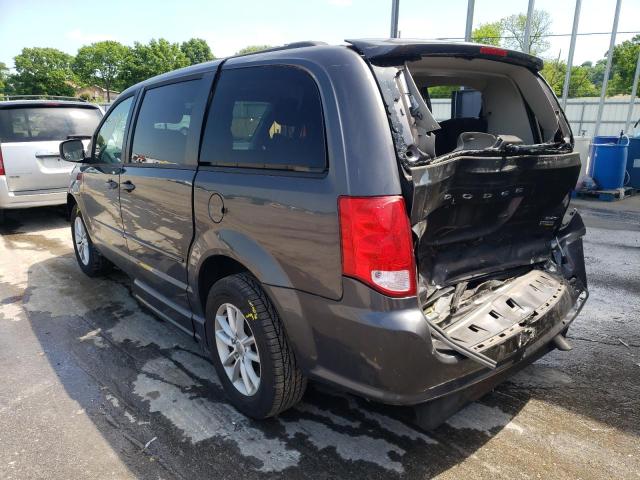 Photo 3 from auction – 2015 DODGE GRAND CARA with VIN 2C4RDGCG1FR621923