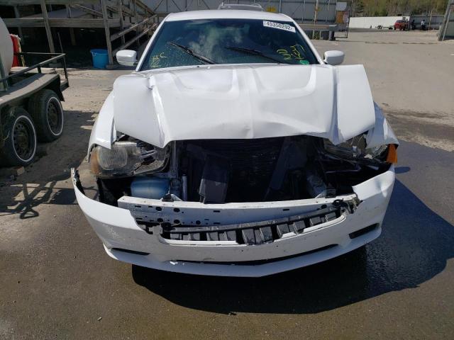 Photo 9 from auction – 2014 DODGE CHARGER SE with VIN 2C3CDXBGXEH112431