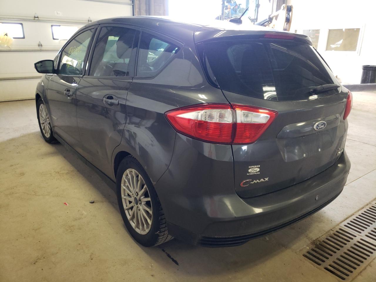 صورة رقم 3 من المزاد - 2015 FORD C-MAX SE مع VIN 1FADP5AU0FL124889