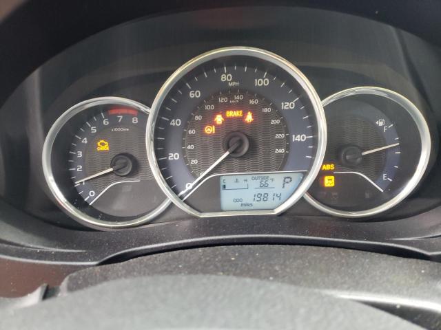 Photo 2 from auction – 2015 TOYOTA COROLLA L with VIN 5YFBURHE3FP242510