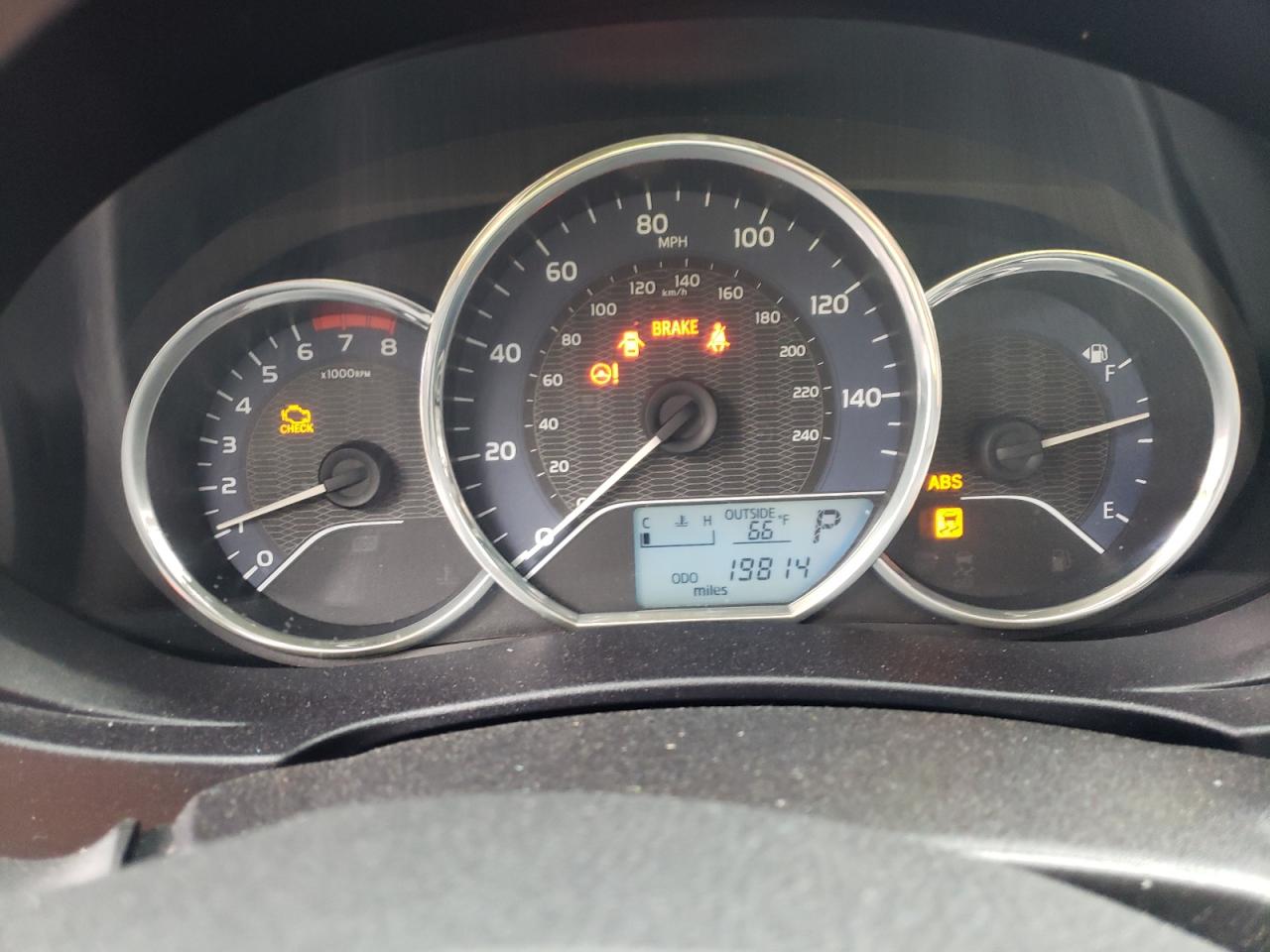 Photo 12 from auction – 2015 TOYOTA COROLLA L with VIN 5YFBURHE3FP242510