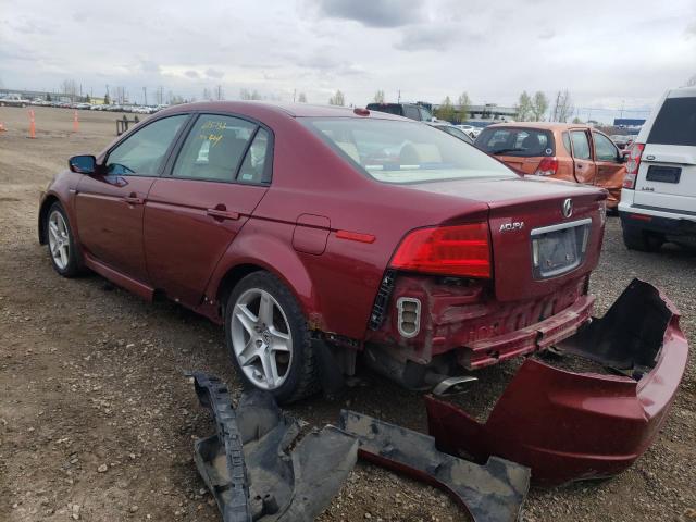 Photo 3 from auction – 2006 ACURA 3.2TL with VIN 19UUA66216A033961