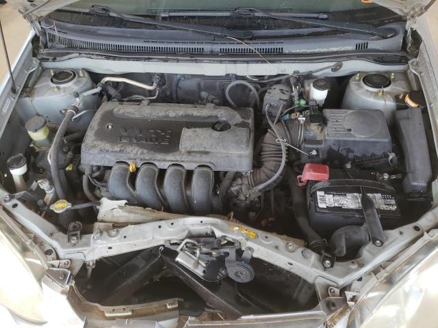 Photo 7 from auction – 2004 TOYOTA COROLLA CE with VIN 2T1BR32E64C189824