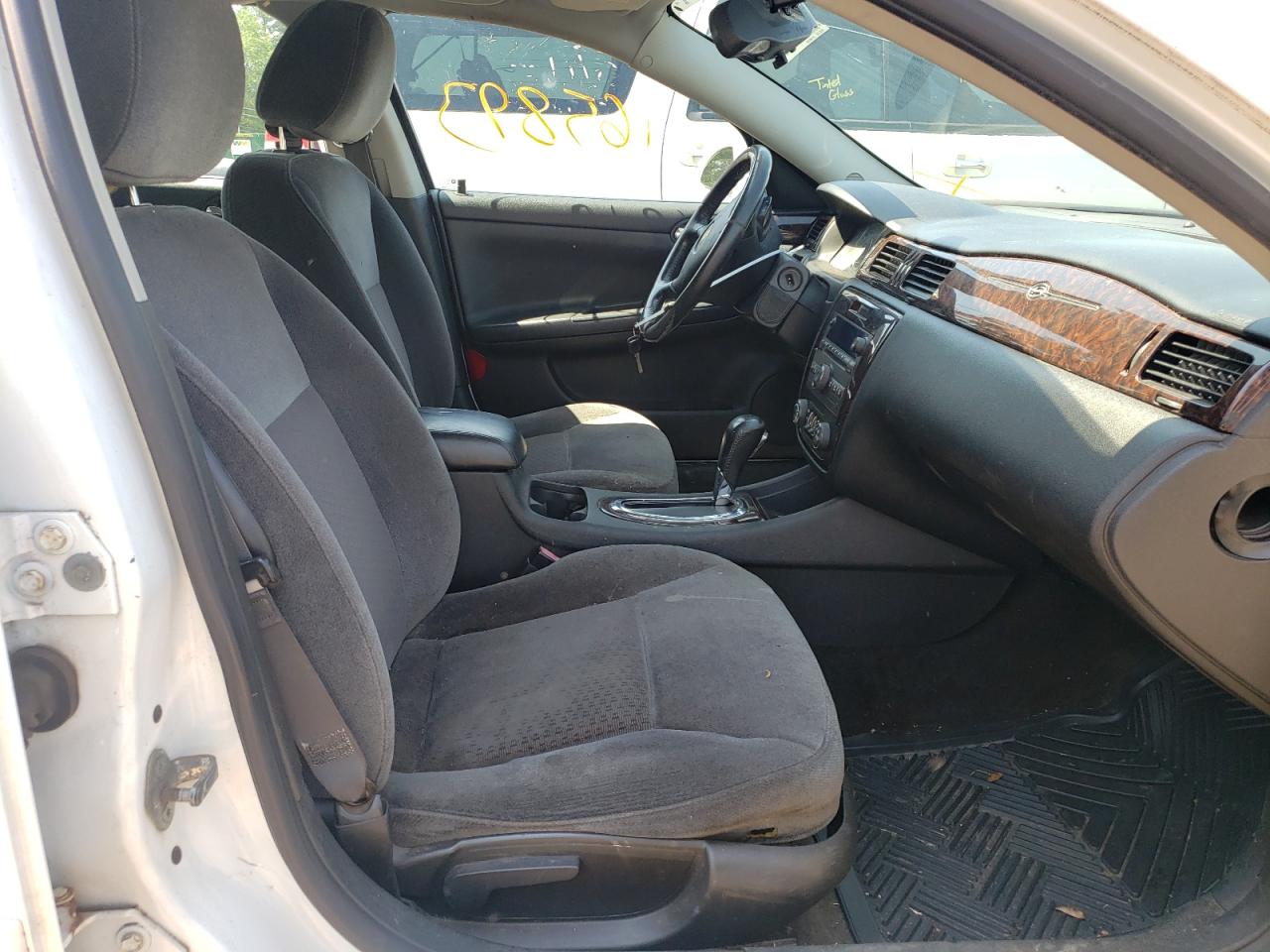 Photo 5 from auction – 2013 CHEVROLET IMPALA LT with VIN 2G1WG5E39D1152058