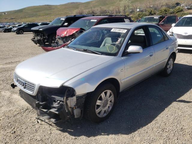 Photo 4 from auction – 1999 AUDI A4 1.8T QU with VIN WAUCB28D9XA253264