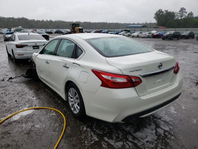 Photo 3 from auction – 2017 NISSAN ALTIMA 2.5 with VIN 1N4AL3AP1HC206274