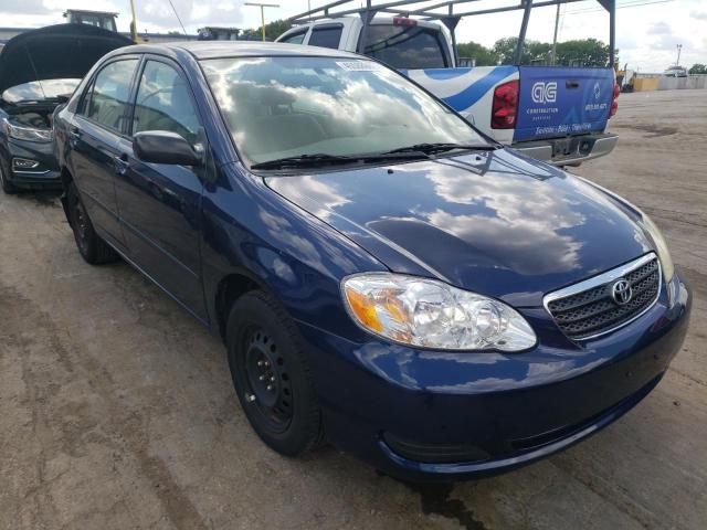TOYOTA COROLLA CE 2006 with VIN 1NXBR32E86Z761820 - Photo from auction
