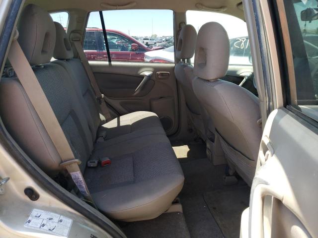 Photo 6 from auction – 2005 TOYOTA RAV4 with VIN JTEHD20V550066867