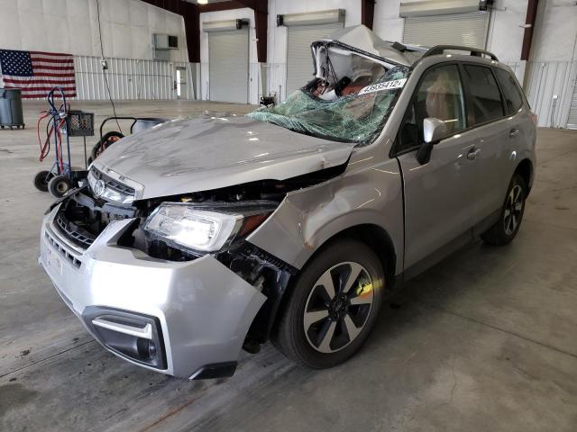 Photo 2 from auction – 2017 SUBARU FORESTER 2 with VIN JF2SJAEC6HH801044