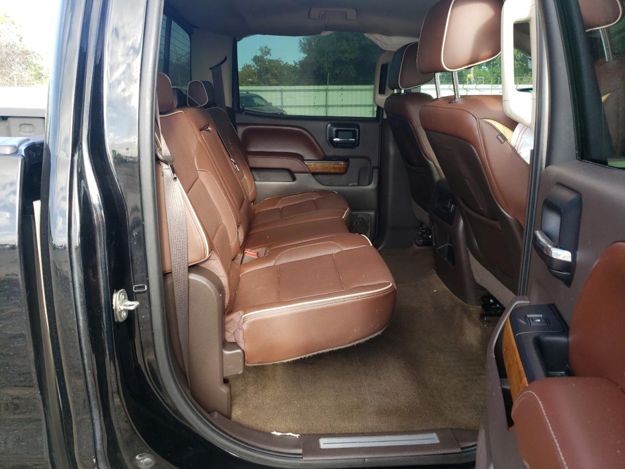 Photo 6 from auction – 2015 CHEVROLET SILVERADO with VIN 3GCPCTEC4FG370446