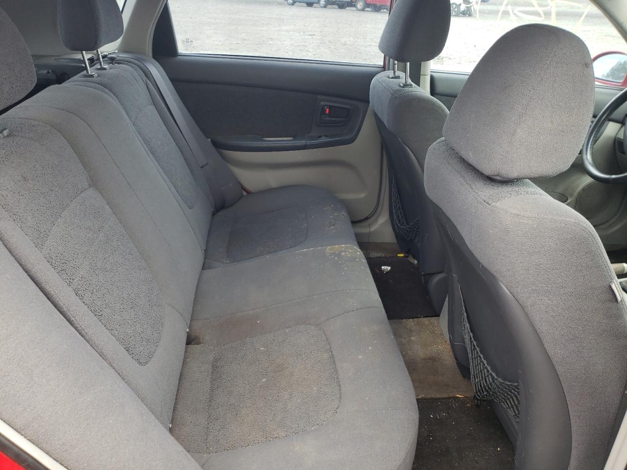 Фото 6 с аукциона – 2005 KIA SPECTRA5 с VIN KNAFE161455101387