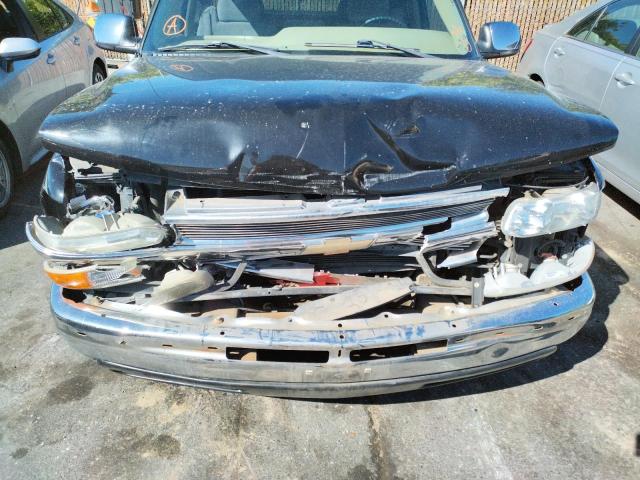 Photo 9 from auction – 2001 CHEVROLET SILVERADO with VIN 2GCEC19T611184432