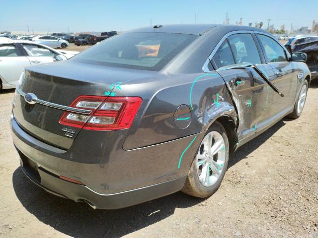 Photo 4 from auction – 2018 FORD TAURUS SEL with VIN 1FAHP2H89JG137621