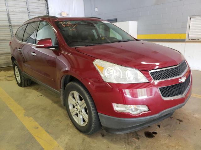 Photo 9 from auction – 2011 CHEVROLET TRAVERSE L with VIN 1GNKVJED3BJ203710