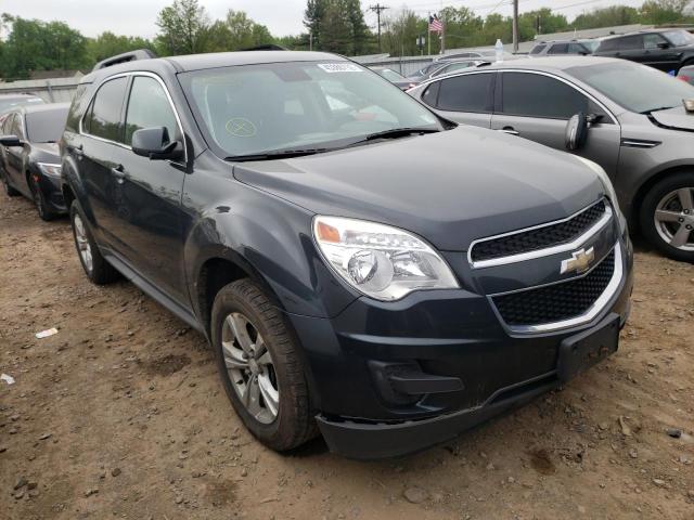 Photo 1 from auction – 2014 CHEVROLET EQUINOX LT with VIN 2GNALBEK1E6168964