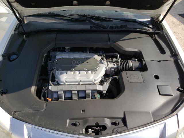 Photo 7 from auction – 2010 ACURA TL with VIN 19UUA8F20AA026469