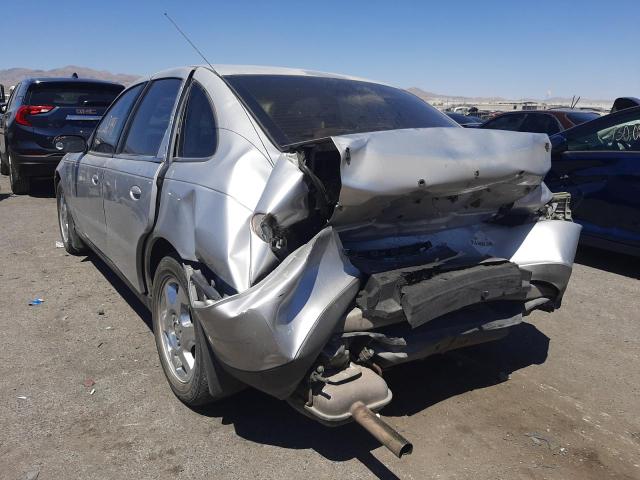 Photo 3 from auction – 2002 SATURN L200 with VIN 1G8JU54F22Y507663