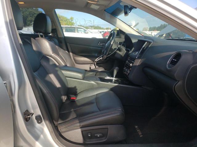 Photo 5 from auction – 2010 NISSAN MAXIMA S with VIN 1N4AA5AP2AC833461