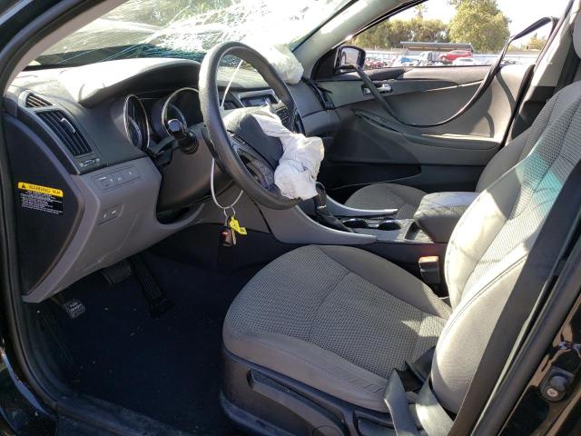 Photo 5 from auction – 2012 HYUNDAI SONATA GLS with VIN 5NPEB4AC7CH337708