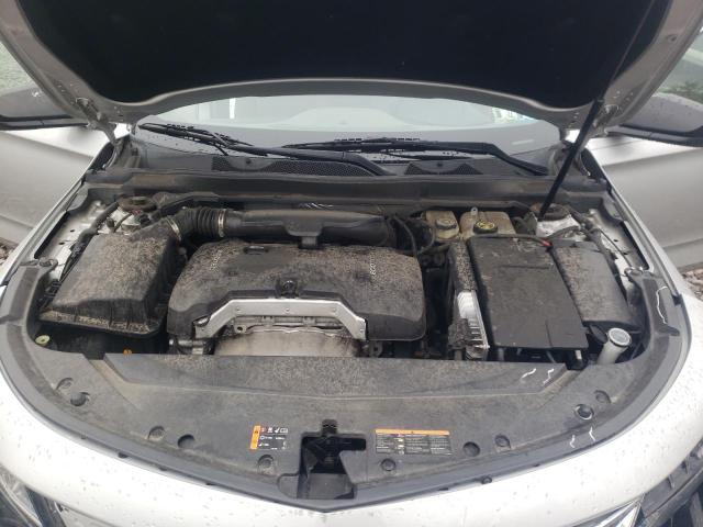 Photo 7 from auction – 2016 CHEVROLET IMPALA LS with VIN 2G11X5SA5G9178160