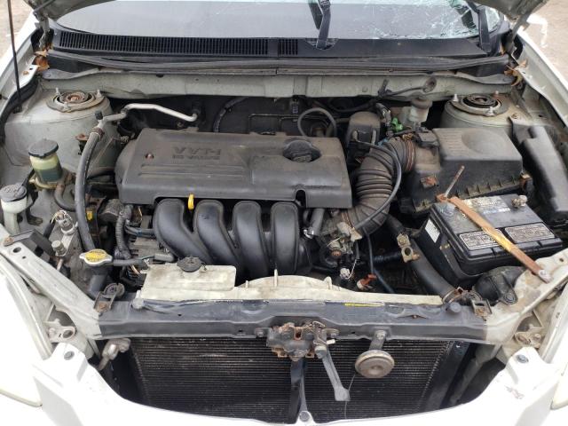 Photo 7 from auction – 2003 TOYOTA COROLLA MA with VIN 2T1KR32E43C056235