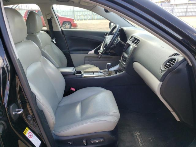 Photo 5 from auction – 2010 LEXUS IS 250 with VIN JTHCF5C24A5042423
