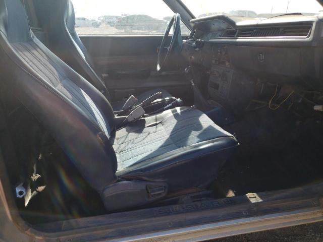 Photo 5 from auction – 1983 SUBARU BRAT GL with VIN JF2AT53B8DE501699