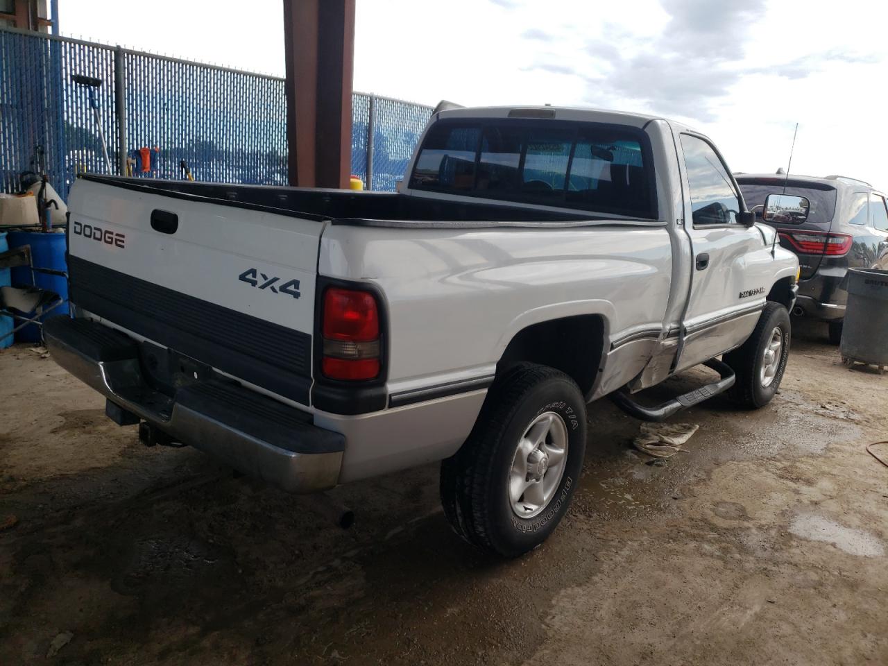 Photo 4 from auction – 1997 DODGE RAM 1500 with VIN 1B7HF16Z4VS261768