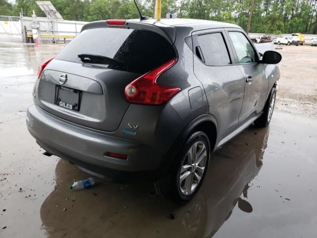 Photo 4 from auction – 2014 NISSAN JUKE S with VIN JN8AF5MR3ET355067