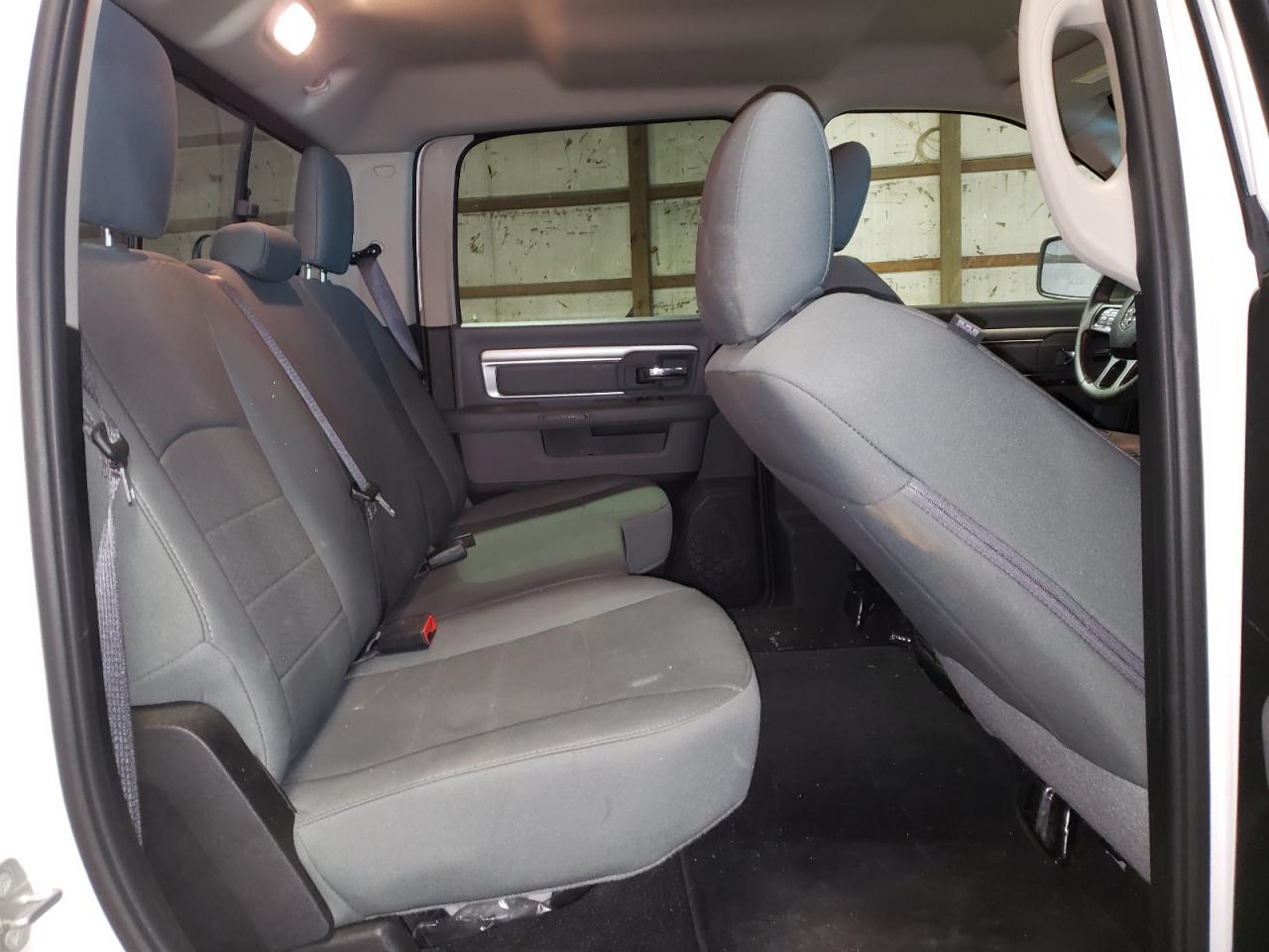 Photo 6 from auction – 2020 RAM 1500 CLASS with VIN 1C6RR7TT8LS111844
