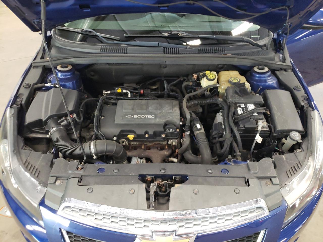 Photo 7 from auction – 2012 CHEVROLET CRUZE LT with VIN 1G1PF5SC4C7325465