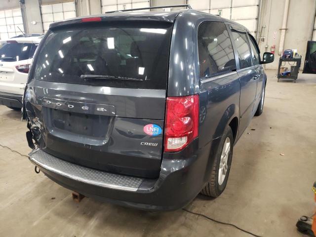 Photo 4 from auction – 2013 DODGE GRAND CARA with VIN 2C4RDGDGXDR606753