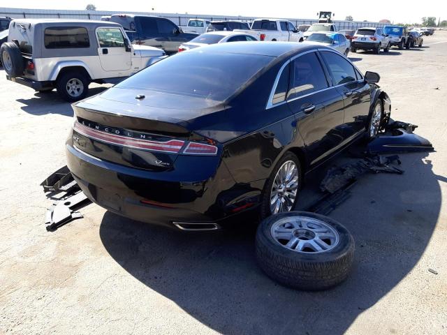 Photo 7 from auction – 2013 LINCOLN MKZ with VIN 3LN6L2JK1DR814561