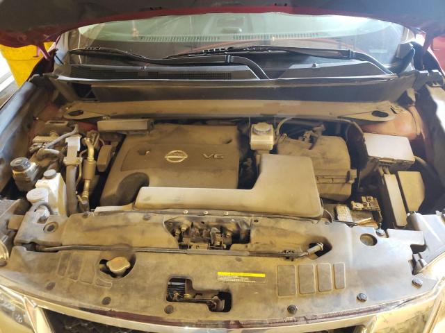 Photo 7 from auction – 2015 NISSAN PATHFINDER with VIN 5N1AR2MMXFC633868