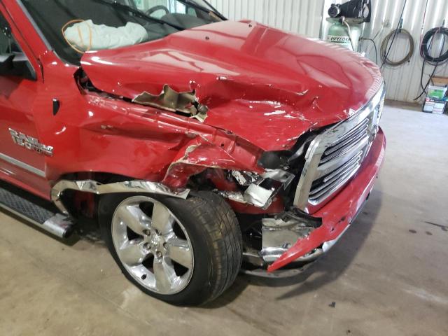 Photo 9 from auction – 2016 RAM 1500 SLT with VIN 3C6RR6LT5GG300961