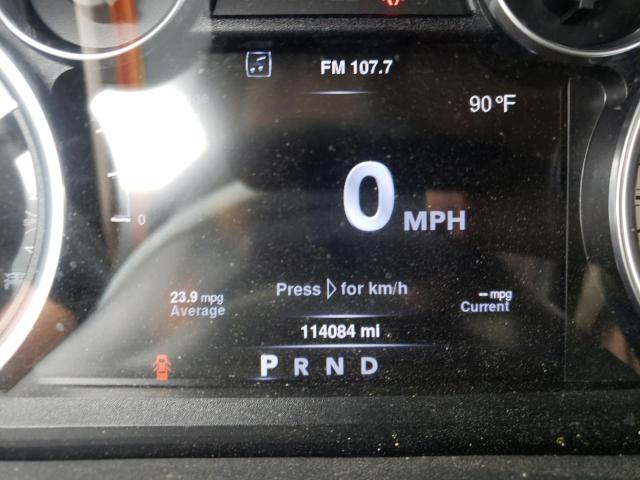 Photo 8 from auction – 2016 RAM 1500 LARAM with VIN 1C6RR6NMXGS209067