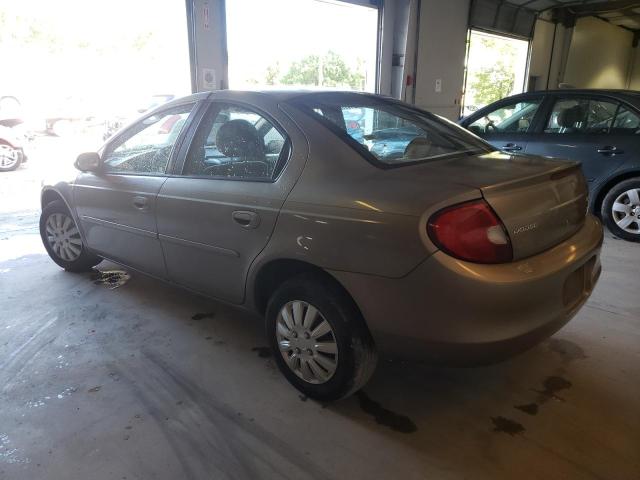 Photo 3 from auction – 2002 DODGE NEON with VIN 1B3ES26C52D503369