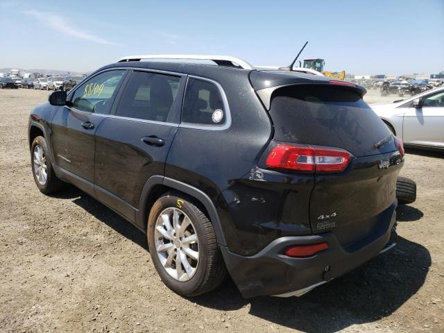 Photo 3 from auction – 2015 JEEP CHEROKEE L with VIN 1C4PJMDSXFW575873