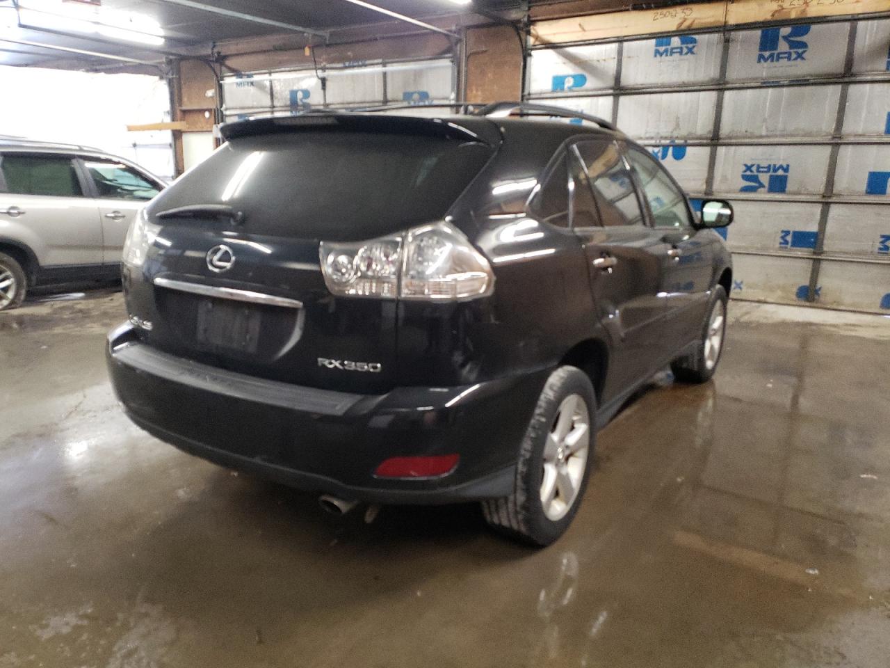 Photo 4 from auction – 2008 LEXUS RX 350 with VIN 2T2HK31U18C074296