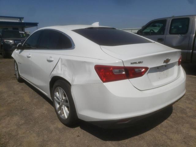 Photo 3 from auction – 2016 CHEVROLET MALIBU LT with VIN 1G1ZE5ST3GF282731