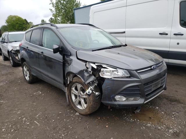 FORD ESCAPE SE 2016 with VIN 1FMCU0G98GUC44290 - Photo from auction
