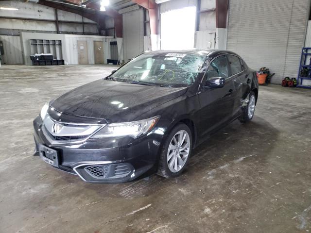 Photo 2 from auction – 2017 ACURA ILX PREMIU with VIN 19UDE2F79HA011783